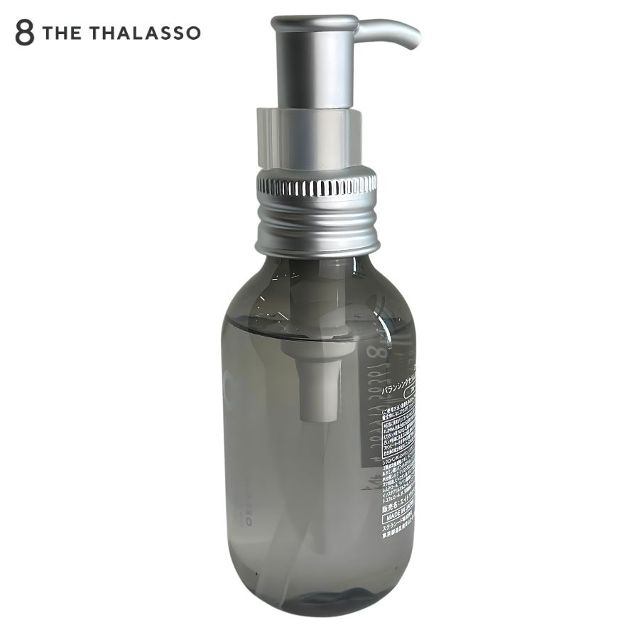 8 THE THALASSO Balancing Serum & Smooth Repair Hair Oil 100ml