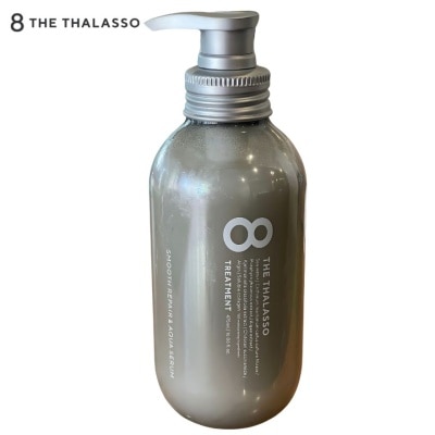 8 THE THALASSO 8 THE THALASSO Smooth Repair & Aqua Serum Treatment 475ml