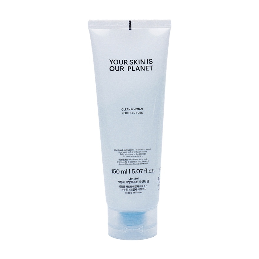 TORRIDEN Dive In Cleansing Foam 150ml
