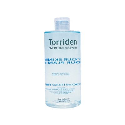 TORRIDEN TORRIDEN Dive In Cleansing Water 400ml