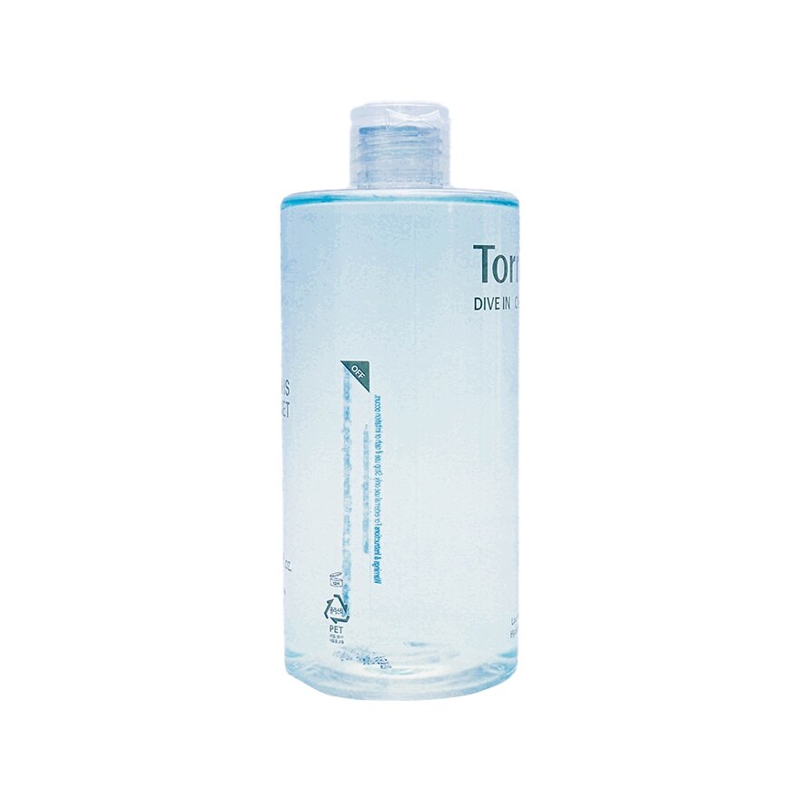 TORRIDEN Dive In Cleansing Water 400ml
