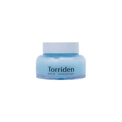 TORRIDEN TORRIDEN Dive In Soothing Cream 100ml