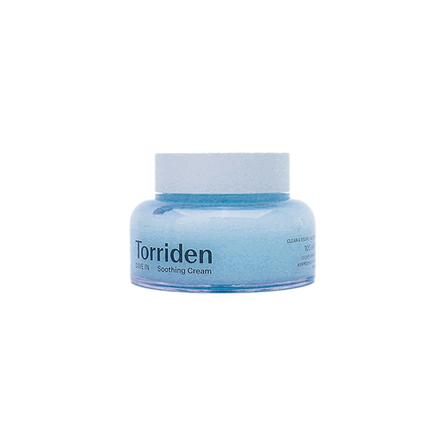 TORRIDEN Dive In Soothing Cream 100ml