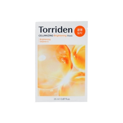 TORRIDEN TORRIDEN Cellmazing Brightening Mask 26ml