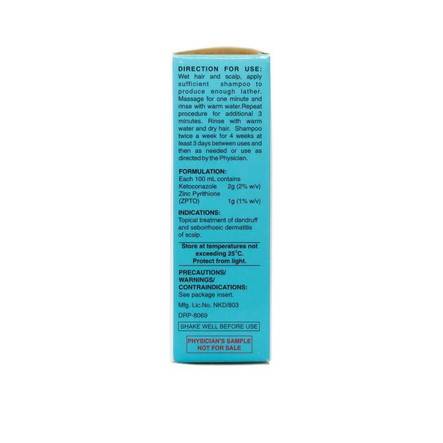 SCALPEX 2g/1g Shampoo 30ml