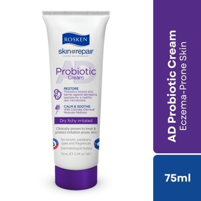 ROSKEN ROSKEN AD Probiotic Cream 75ml