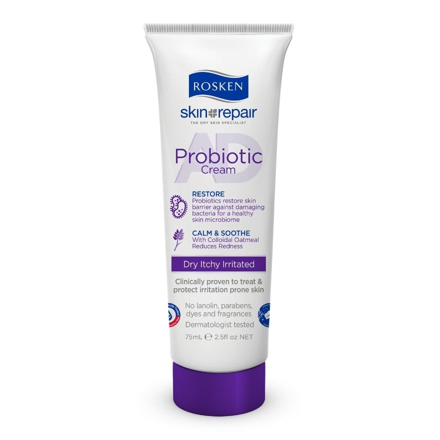 ROSKEN AD Probiotic Cream 75ml