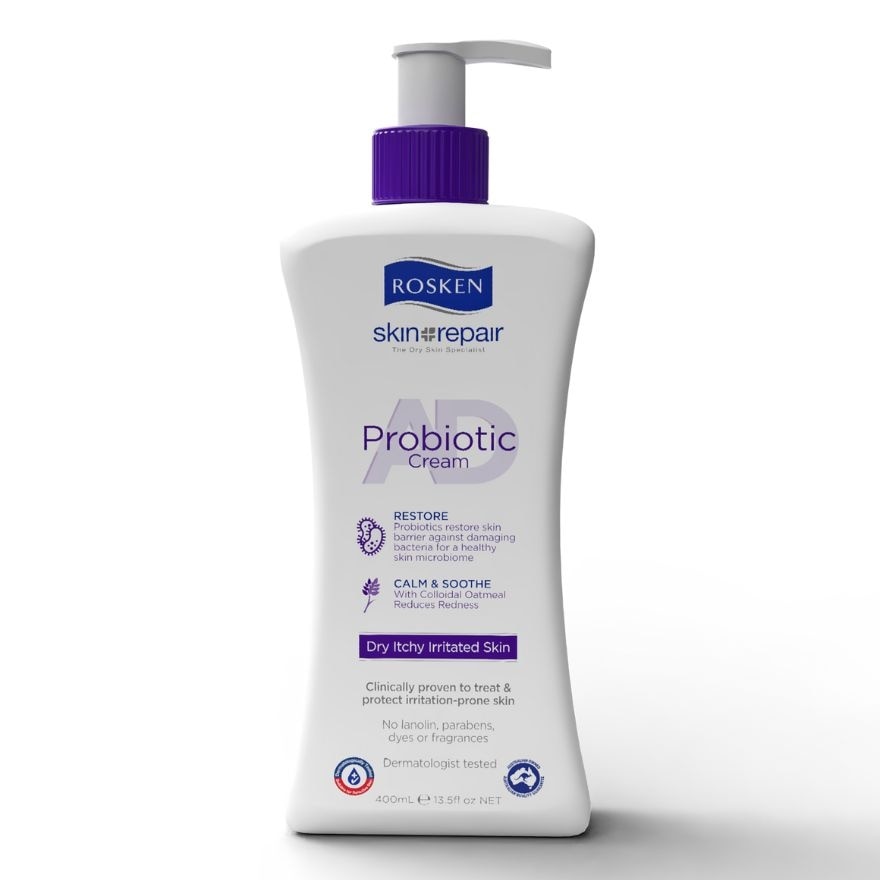 ROSKEN AD Probiotic Cream 400ml