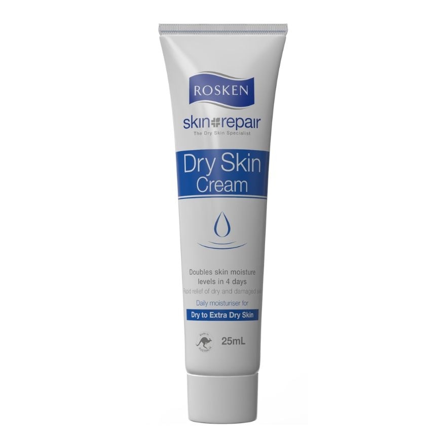 ROSKEN Dry Skin Cream Tube 25ml