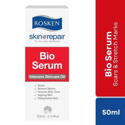 ROSKEN - ROSKEN Bio Serum Intensive Skincare Oil 50ml