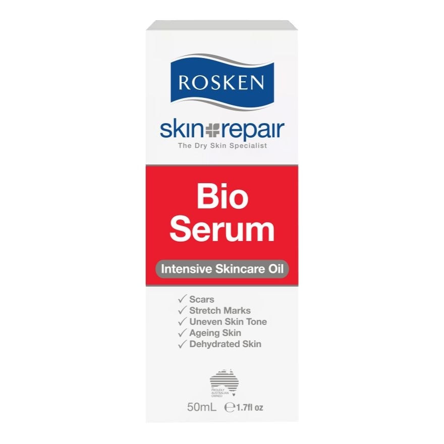 ROSKEN Bio Serum Intensive Skincare Oil 50ml