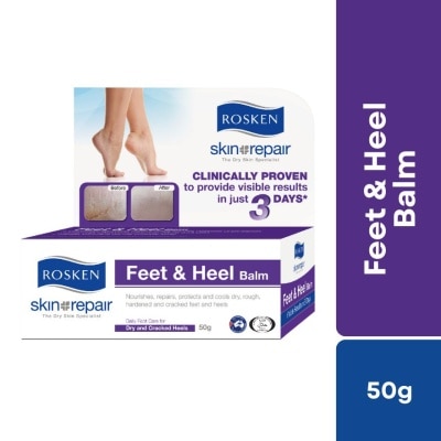ROSKEN ROSKEN Feet & Heel Balm 50g