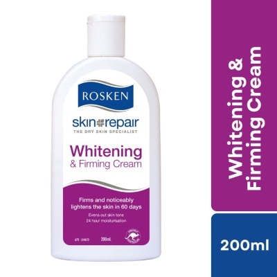 ROSKEN ROSKEN Whitening & Firming Cream 200ml