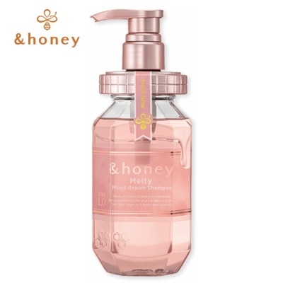 ANDHONEY ANDHONEY Melty Moist Repair Shampoo 1.0 440ml