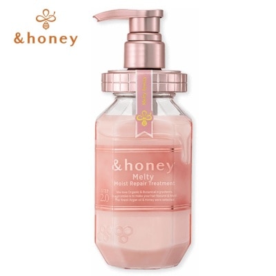 ANDHONEY ANDHONEY Melty Moist Repair Treatment 2.0 445ml