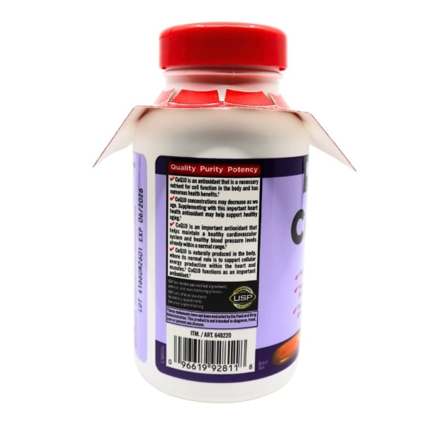 KIRKLAND COQ10 Bundle 300mg