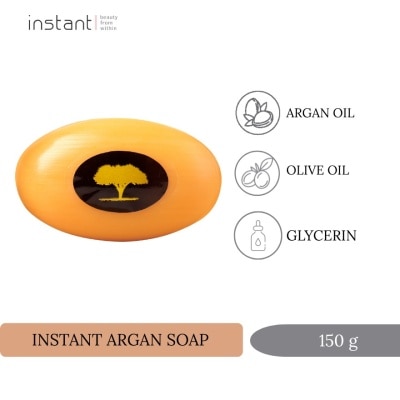 INSTANT BRANDS INSTANT Argan Soap 150g