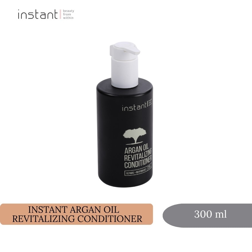INSTANT Argan Oil Revitalizing Conditioner 300ml