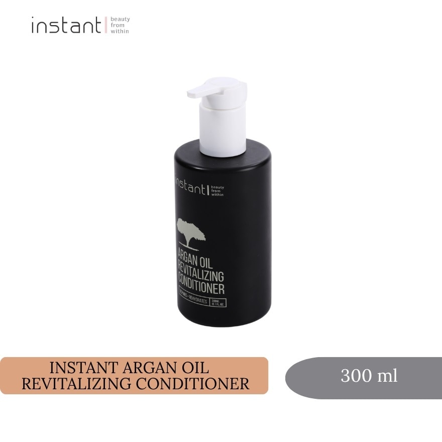 INSTANT Argan Oil Revitalizing Conditioner 300ml