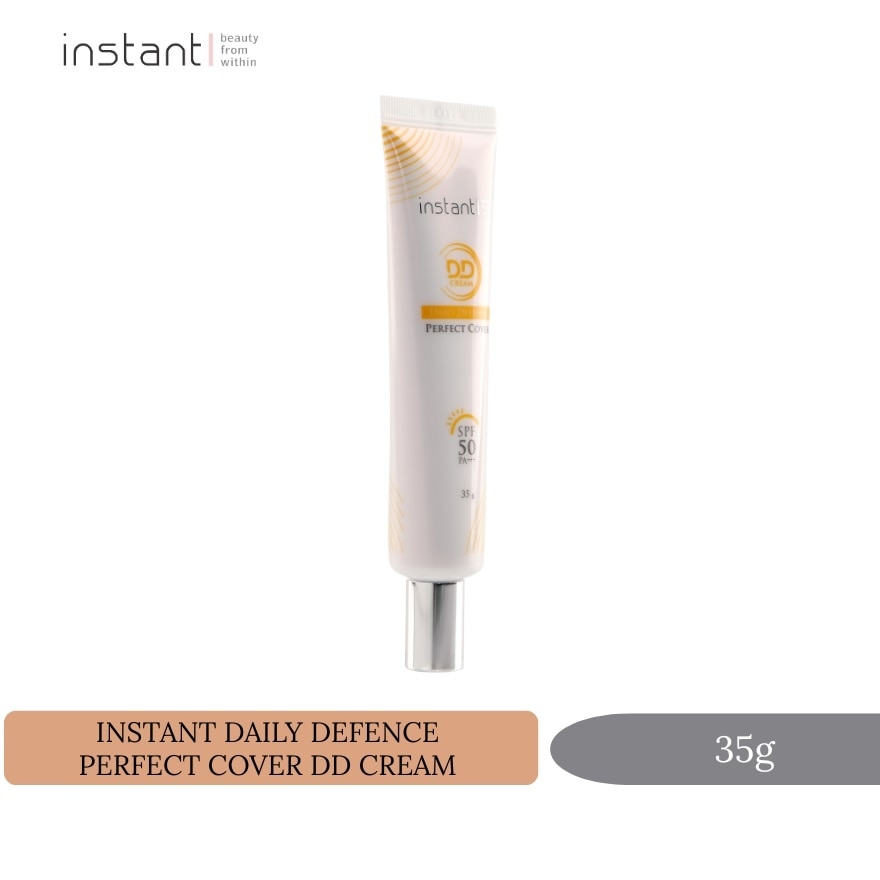 INSTANT Daily Defence Perfect Cover DD Cream 35g