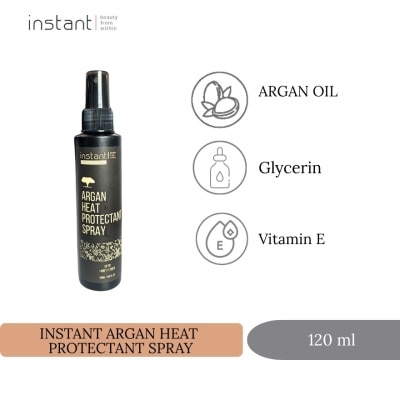 INSTANT BRANDS INSTANT Argan Heat Protectant Spray 120ml
