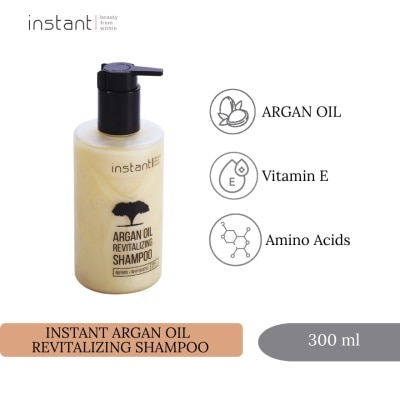INSTANT BRANDS INSTANT Argan Oil Revitalizing Shampoo 300ml