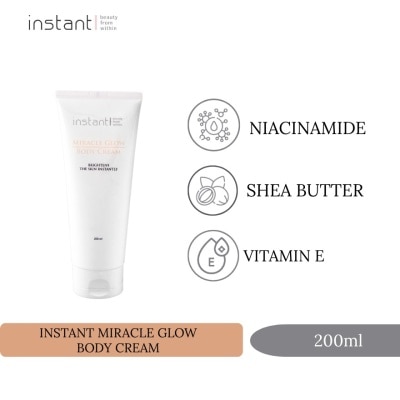 INSTANT BRANDS INSTANT Miracle Glow Body Cream 200ml