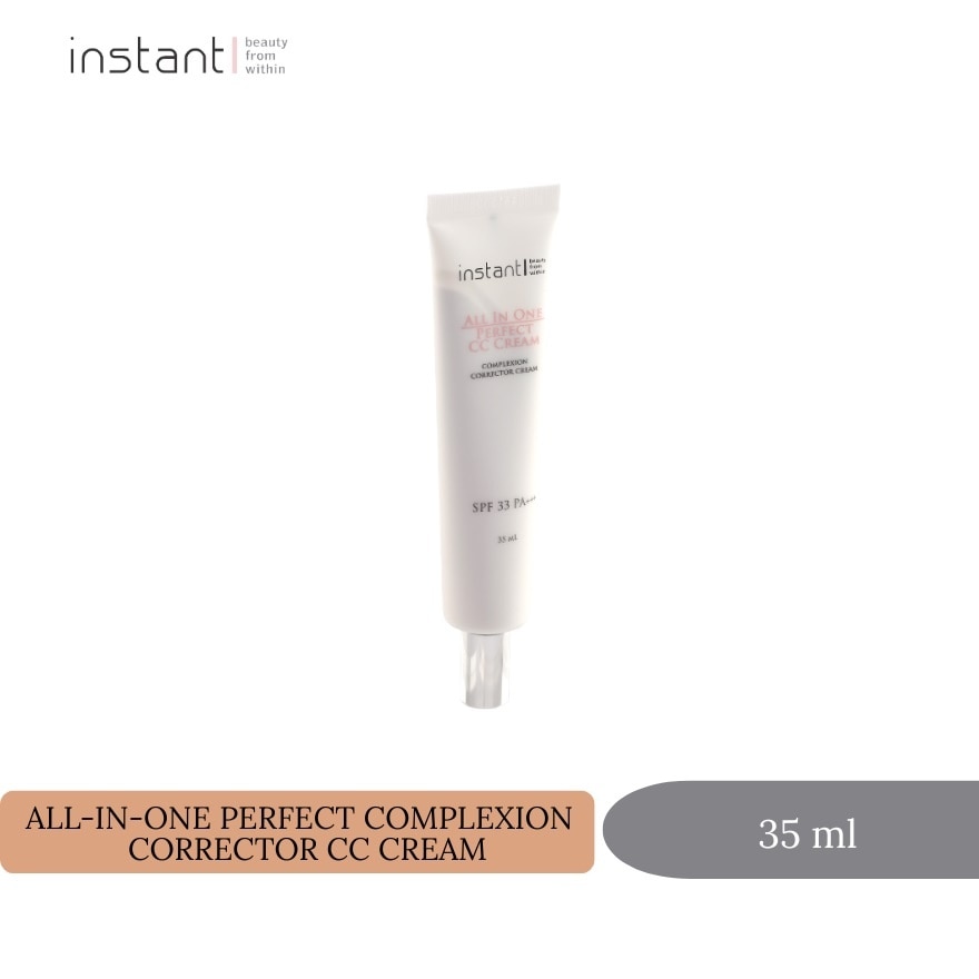 INSTANT All In One Perfect Complexion Corrector CC Cream 35ml