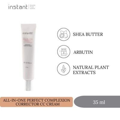 INSTANT BRANDS INSTANT All In One Perfect Complexion Corrector CC Cream 35ml