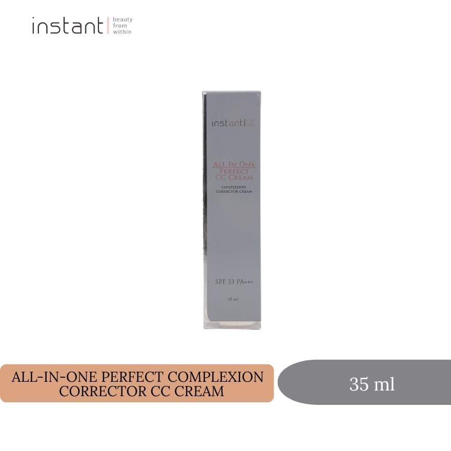 INSTANT All In One Perfect Complexion Corrector CC Cream 35ml