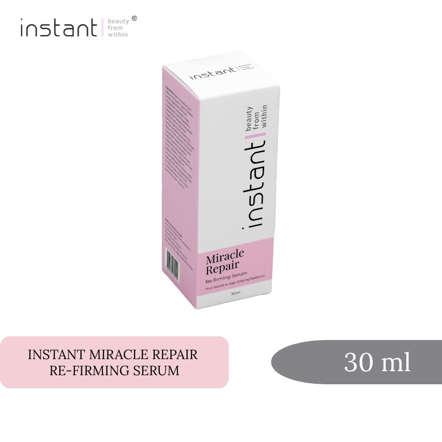INSTANT Miracle Repair Re-Firming Serum 30ml