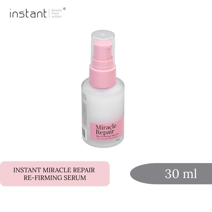 INSTANT Miracle Repair Re-Firming Serum 30ml