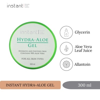 INSTANT BRANDS INSTANT Hydra-Aloe Gel 300ml