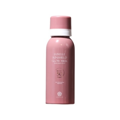 LUXELLE - LUXELLE Glow Sunshield Glow Milk SPF50