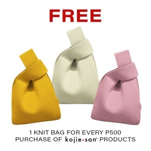 GWP Kojiesan Knitted Bag