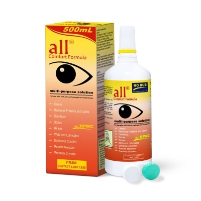 ALL COMFORT ALL COMFORT Formula Solution 500ml