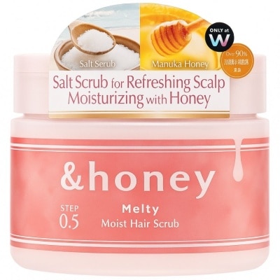 ANDHONEY - ANDHONEY Melty Moist Hair Scrub 0.2 230g