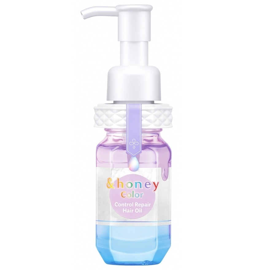 ANDHONEY Color Control Repair Hair Oil 100ml
