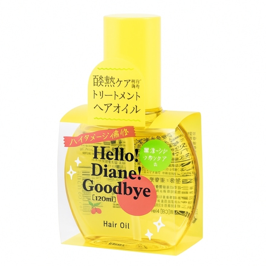 MOIST DIANE Hello, Diane! Goodbye Damage Hair Oil 65ml