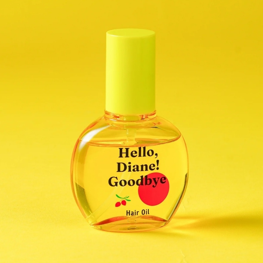MOIST DIANE Hello, Diane! Goodbye Damage Hair Oil 65ml