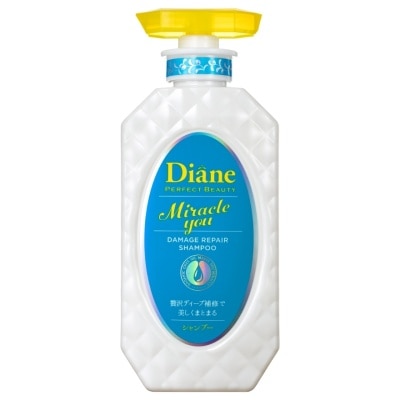 MOIST DIANE - MOIST DIANE Miracle You Damage Repair Shampoo 450ml