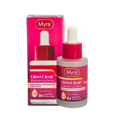 MYRA E MYRA GlowClear Brightening Serum 30ml
