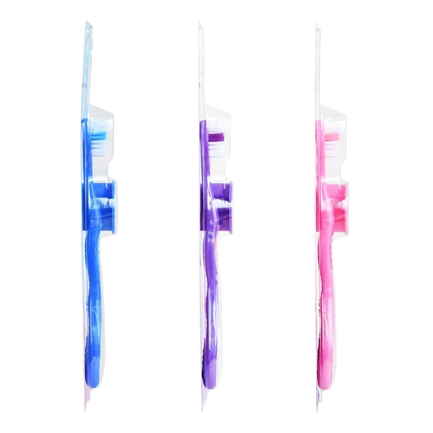 NATURELAB Sanrio Single Toothbrush with Cap Ages 3+