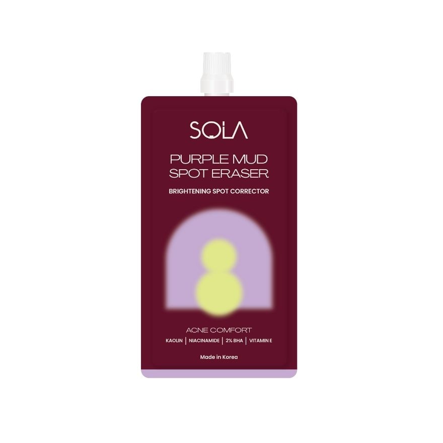 SOLA Purple Mad Spot Eraser 7g