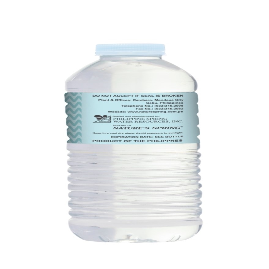 ULTRA PURE Distilled Drinking Water 100ml