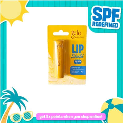 BELO - BELO SunExpert Lip Shield SPF 50+ PA+++ 4g