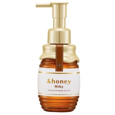 ANDHONEY - ANDHONEY Milky Ex Damage Repair Hair Oil 105ml