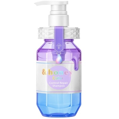 ANDHONEY - ANDHONEY Color Control Repair Shampoo 440ml