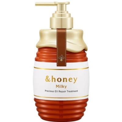 ANDHONEY - ANDHONEY Milky Ex Damage Repair Treatment 500g