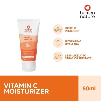 HUMAN NATURE HUMAN NATURE Vitamin C Moisturizer 50ml